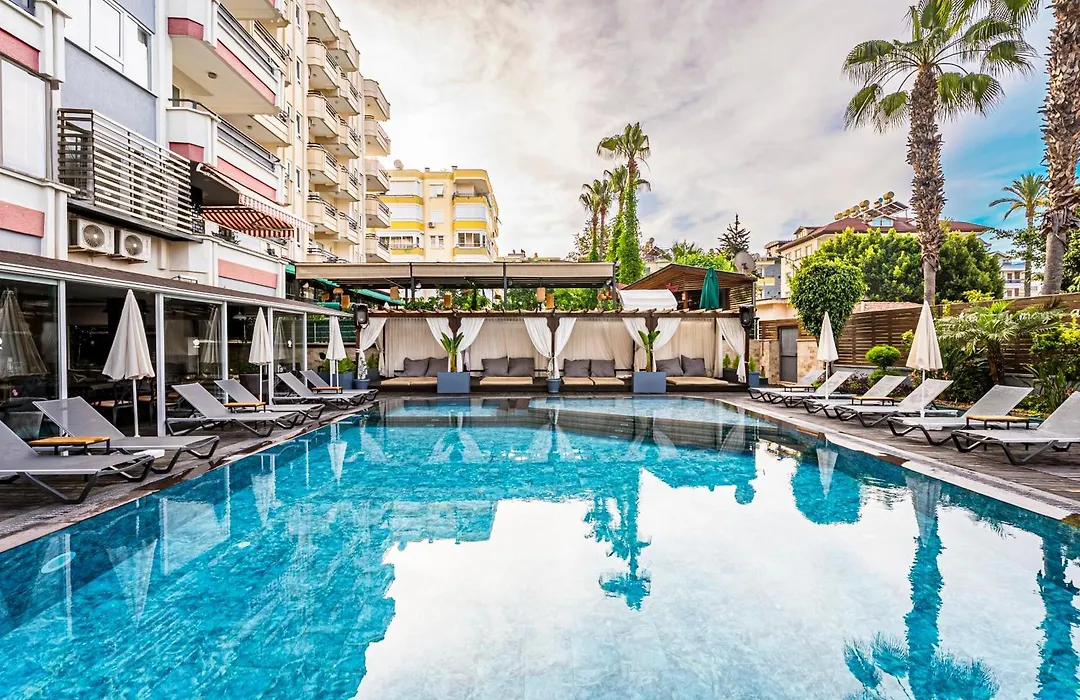 Hma Hotel & Suites-1